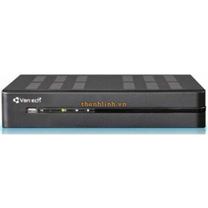 Đầu ghi hình All in One NVR/DVR 4 kênh Vantech VP-464H