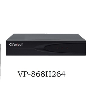 Đầu ghi hình All in one Vantech VP-868H264 - 8 kênh