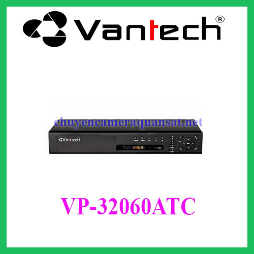 Đầu ghi hình All in one Vantech VP-32060ATC - 32 kênh