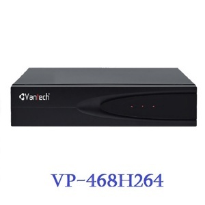 Đầu ghi hình All in one Vantech VP-468H264 - 4 kênh