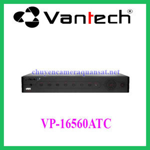 Đầu ghi hình All In One Vantech VP-16560ATC - 16 kênh