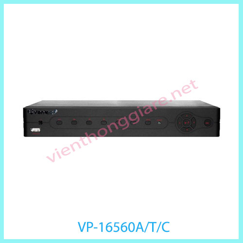 Đầu ghi hình All In One Vantech VP-16560ATC - 16 kênh