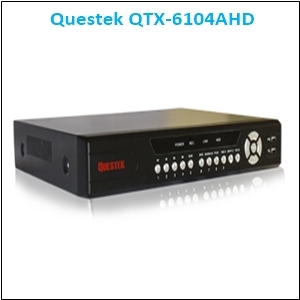 Đầu ghi hình Questek QTX-6104AHD - 4 kênh