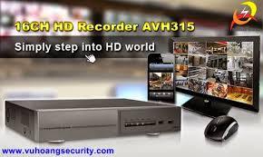 Đầu ghi hình Avtech AVH315