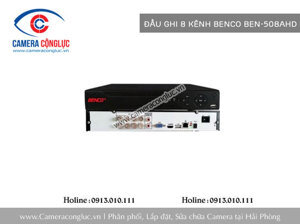 Đầu ghi hình BENCO 8 Kênh BEN-508AHD