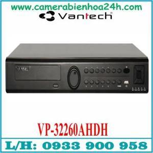 Đầu ghi hình camera AHD 32 kênh Vantech VP-32260AHDH
