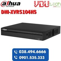 ĐẦU GHI HÌNH CAMERA DAHUA XVR5104HS-S2 - TEM DSS VIỆT NAM