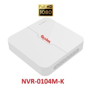 Đầu ghi hình camera Global NVR-0104M - 4 kênh