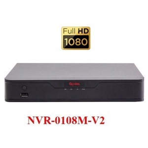 Đầu ghi hình camera Global NVR-0104M - 4 kênh