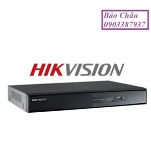 Đầu ghi hình camera Hikvision DS-7208HGHI-F1 - 8 kênh