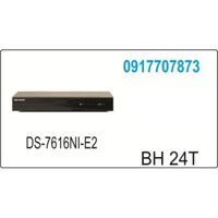 Đầu ghi hình camera IP 16 kênh DS-7616NI-E2