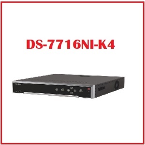 Đầu ghi hình camera IP 16 kênh Hikvision DS-7716NI-K4