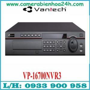 Đầu ghi hình camera IP 16 kênh VANTECH VP-16700NVR3