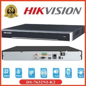 Đầu ghi hình camera IP 2K 16 kênh Hikvison DS-7616NI-K2