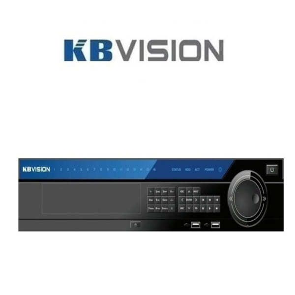 Đầu ghi hình camera IP 32 kênh KBVISION KR-D9832NR
