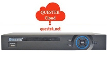 Đầu ghi hình camera IP 4 kênh QUESTEK Eco-9104NVR