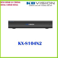 Đầu ghi hình camera IP 4 kênh KBVISION KX-8104N2