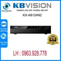 Đầu ghi hình camera IP 4 kênh KBVISION KX-A8124N2