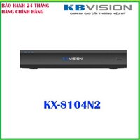 Đầu ghi hình camera IP 4 kênh KBVISION KX-8104N2