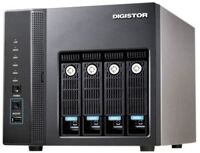 Đầu ghi hình camera IP 5 kênh Digiever DS-4205 Pro