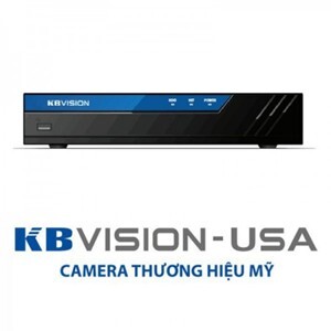 Đầu ghi hình camera IP 8 kênh Kbvision KH-6108N2