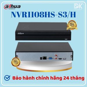 Đầu ghi hình camera IP 8 kênh DAHUA DHI-NVR1108HS-S3/H