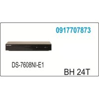 Đầu ghi hình camera IP 8 kênh DS-7608NI-E1