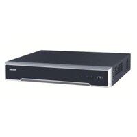 Đầu ghi hình camera IP 8 kênh, 2 ổ cứng HIKVISION DS-7608NI-K2 (B) (chính hãng Hikvision Việt Nam)