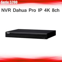 Đầu ghi hình camera IP 8/16/32 kênh DAHUA NVR5208-4KS2 / NVR5216-4KS2 / NVR5232-4KS2