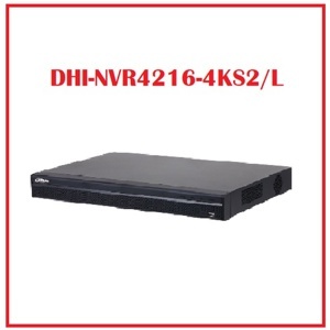 Đầu ghi hình camera IP Dahua 16 kênh DHI-NVR4216-4KS2