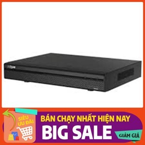 Đầu ghi hình camera IP Dahua NVR1B04HS-4P - 4 kênh