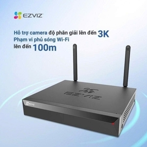 Đầu ghi hình camera IP Ezviz CS-X5S-8W - 8 kênh