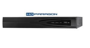 Đầu ghi hình camera IP HDParagon HDS-N7608I-4K/P - 8 kênh