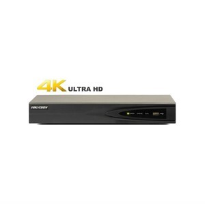 Đầu ghi hình camera IP Hikvision DS-7604NI-K1/4P(B) - 4 kênh