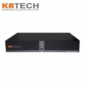 Đầu ghi hình camera IP J-Tech HD6216 - 16 kênh