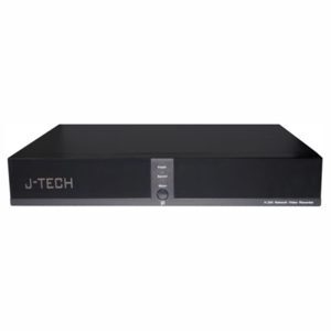 Đầu ghi hình camera IP J-Tech HD6216 - 16 kênh