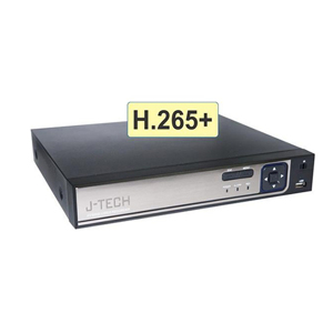 Đầu ghi hình camera IP J-Tech HD6208 - 8 kênh