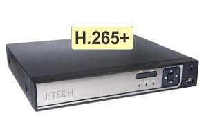 Đầu ghi hình camera IP J-Tech HD6216 - 16 kênh