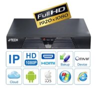 Đầu ghi hình Camera IP J-Tech HD 2012