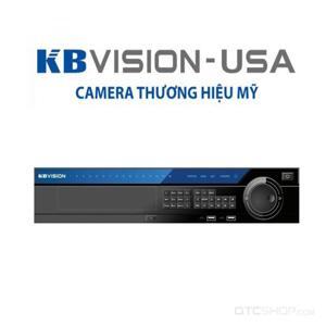 Đầu ghi hình camera IP Kbvision KH-D4K6864N3 - 64 kênh