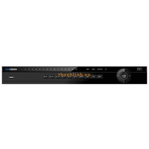 Đầu ghi hình camera IP Kbvision KX-C4K8216N2 - 16 kênh