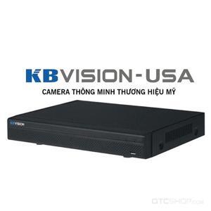 Đầu ghi hình camera IP Kbvision KH-C4K6108N2 - 8 kênh