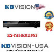 Đầu ghi hình camera IP Kbvision KX-C4K8216SN2 - 16 kênh