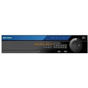 Đầu ghi hình camera IP Kbvision KR-D4K9864NR - 64 kênh