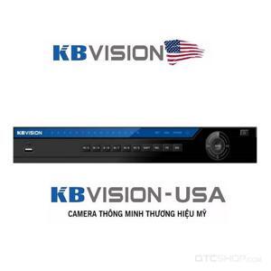 Đầu ghi hình camera IP Kbvision KR-C9216NR - 16 kênh