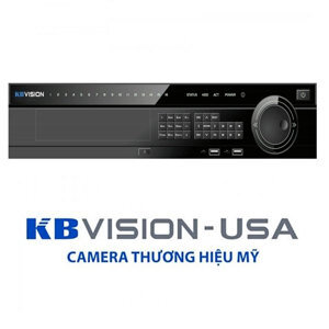 Đầu ghi hình camera IP KBvision KH-D4K6816N3 - 16 kênh