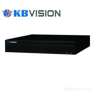 Đầu ghi hình camera IP Kbvision KH-C4K6232N2 - 32 kênh