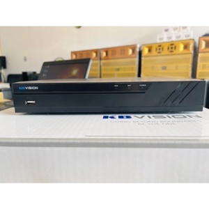 Đầu ghi hình camera IP KBvision KX-A8128N2 - 8 kênh