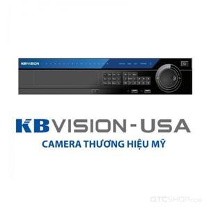 Đầu ghi hình camera IP Kbvision KR-D4K9864NR - 64 kênh