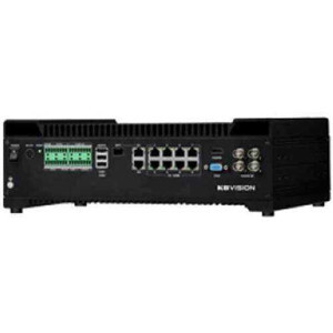 Đầu ghi hình camera IP Kbvision KX-F9412TN5 - 12 kênh